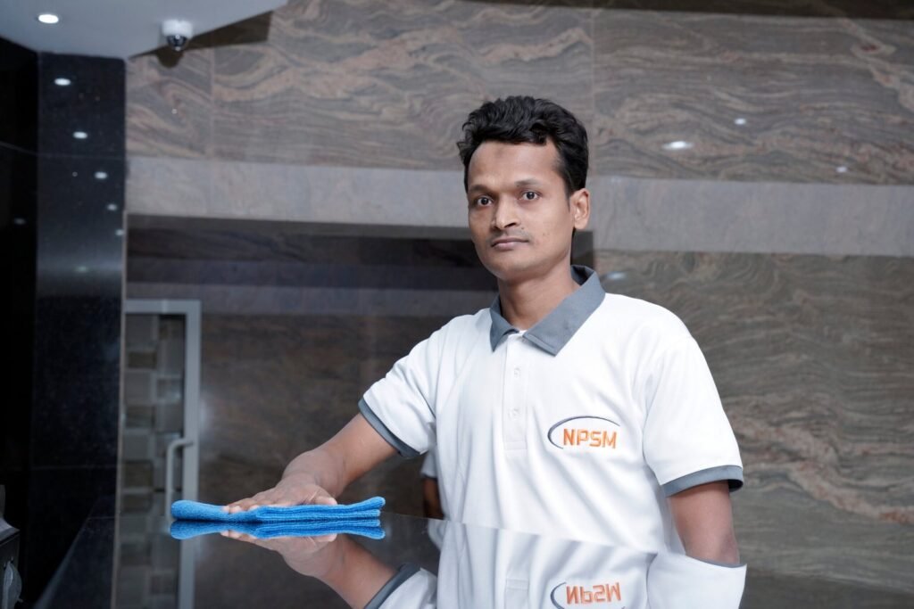 Office boy & Girl Services In Dubai | Hire an office boy with NPSM Specialized Cleaning Services LLC