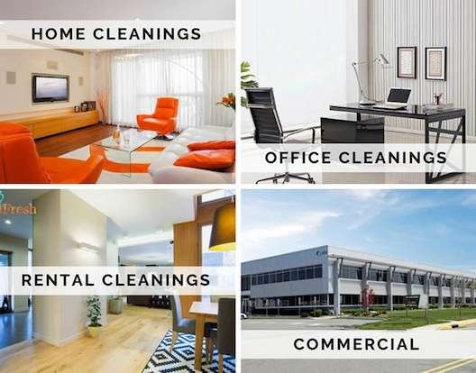 NPSM Specialised cleaning