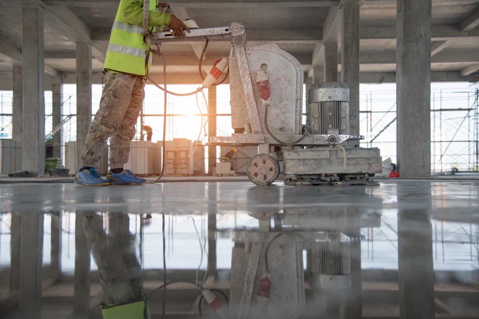 Marble Floor Polishing Services Floor Polishing Dubai NPSM