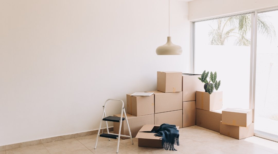 Move In/Out Cleaning Service Dubai