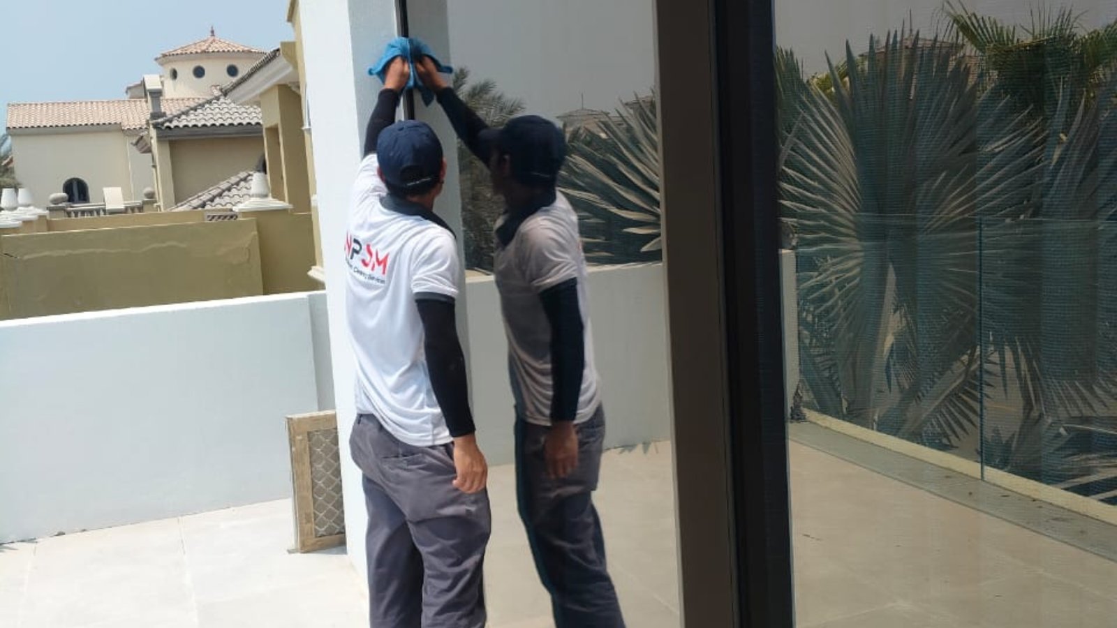 Post Construction Cleaners Dubai